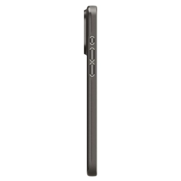 Spigen Thin Fit Gunmetal-Apple iPhone 15 Pro (ACS06687) - Image 13