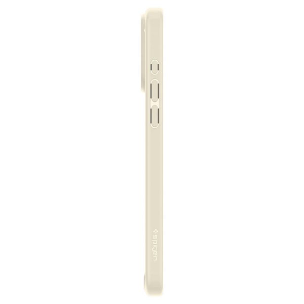 Spigen Ultra Hybrid Mute Beige-Apple iPhone 15 Pro (ACS06712) - Image 10