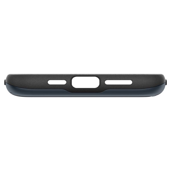 Spigen Slim Armor CS Metal Slate-Apple iPhone 15 Pro (ACS06730) - Image 6