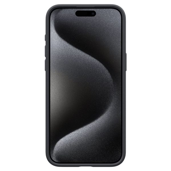 Spigen Caseology Nano Pop MagSafe Black Sesame-Apple iPhone 15 Pro (ACS06753) - Image 3