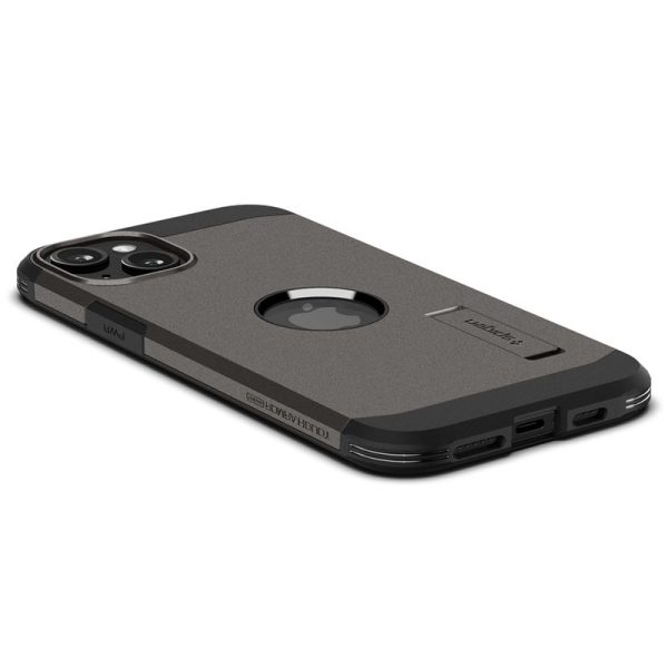 gunmetal - iPhone 15