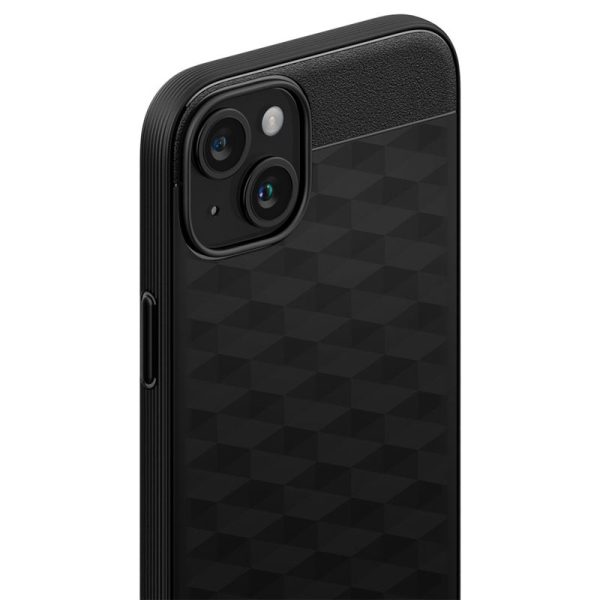 matte black - iPhone 15