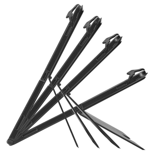 black - Samsung Galaxy Tab S10/S9/S8 Ultra