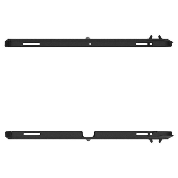 Spigen Thin Fit Pro Black-Samsung Galaxy Tab S10 Ultra/S9 Ultra/S8 Ultra (ACS06834) - Image 3