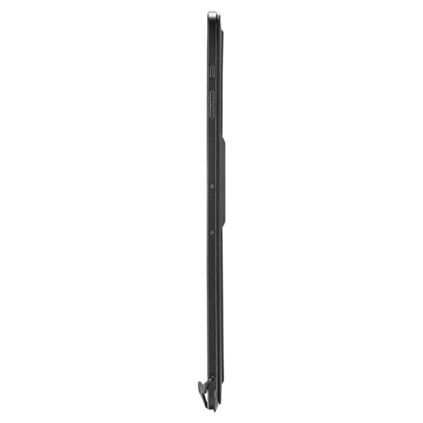Spigen Thin Fit Pro Black-Samsung Galaxy Tab S10 Ultra/S9 Ultra/S8 Ultra (ACS06834) - Image 4