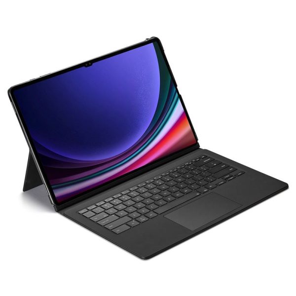 Spigen Thin Fit Pro Black-Samsung Galaxy Tab S10 Ultra/S9 Ultra/S8 Ultra (ACS06834) - Image 12