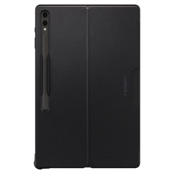 Spigen Thin Fit Pro Black-Samsung Galaxy Tab S10 Ultra/S9 Ultra/S8 Ultra (ACS06834) - Image 16
