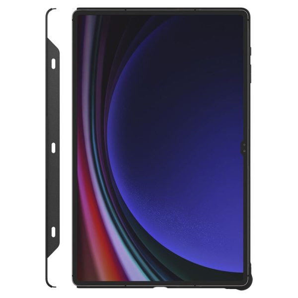 Spigen Thin Fit Pro Black-Samsung Galaxy Tab S10 Ultra/S9 Ultra/S8 Ultra (ACS06834) - Image 17