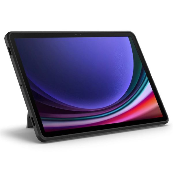 Spigen Tough Armor Pro Black-Samsung Galaxy Tab S9 (ACS06837) - Image 7