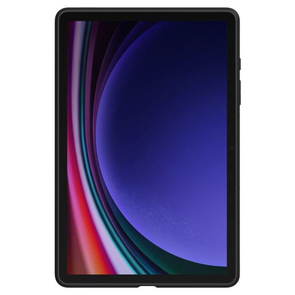 Spigen Tough Armor Pro Black-Samsung Galaxy Tab S9 (ACS06837) - Image 9