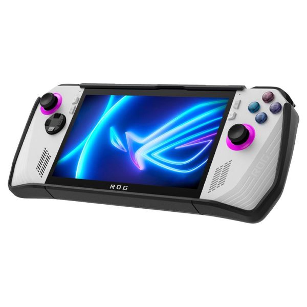 black - Asus ROG Ally 2023