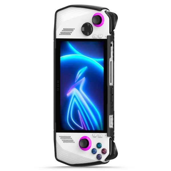 Spigen Thin Fit Pro Black-Asus ROG Ally 2023 (ACS06922) - Image 3