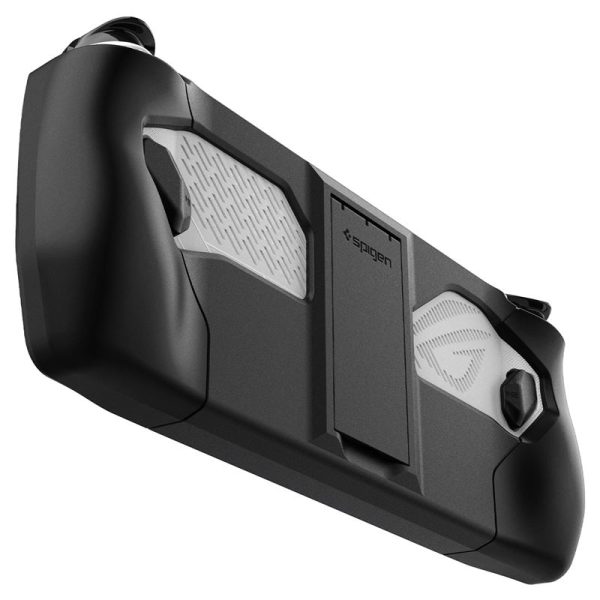 Spigen Thin Fit Pro Black-Asus ROG Ally 2023 (ACS06922) - Image 4