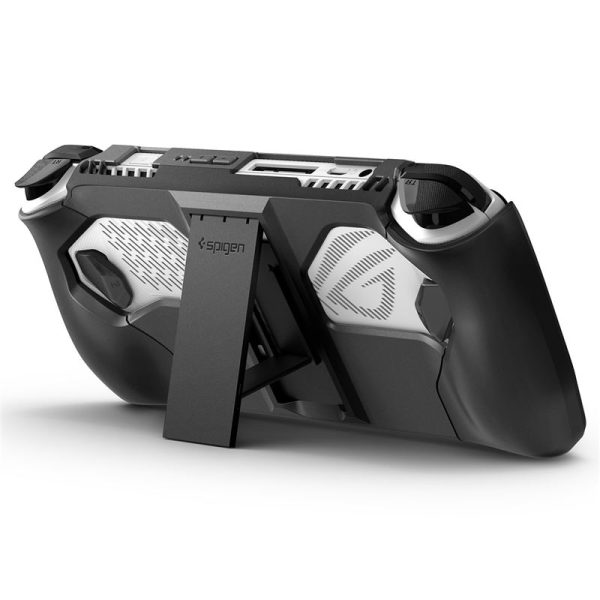 Spigen Thin Fit Pro Black-Asus ROG Ally 2023 (ACS06922) - Image 5