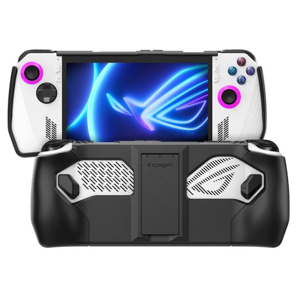 Spigen Thin Fit Pro Black-Asus ROG Ally 2023 (ACS06922) - Image 12