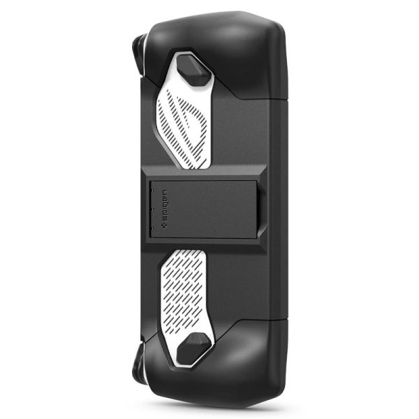 Spigen Thin Fit Pro Black-Asus ROG Ally 2023 (ACS06922) - Image 13