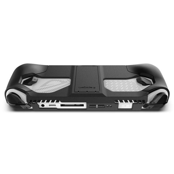 Spigen Thin Fit Pro Black-Asus ROG Ally 2023 (ACS06922) - Image 14