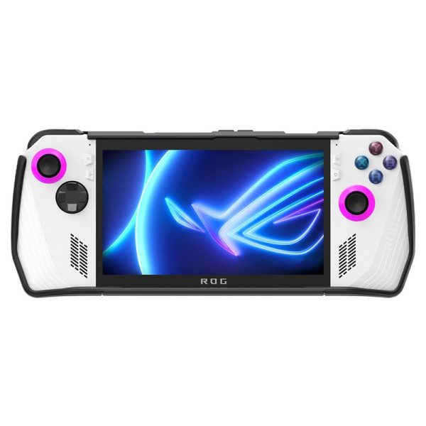 Spigen Thin Fit Pro Black-Asus ROG Ally 2023 (ACS06922) - Image 15