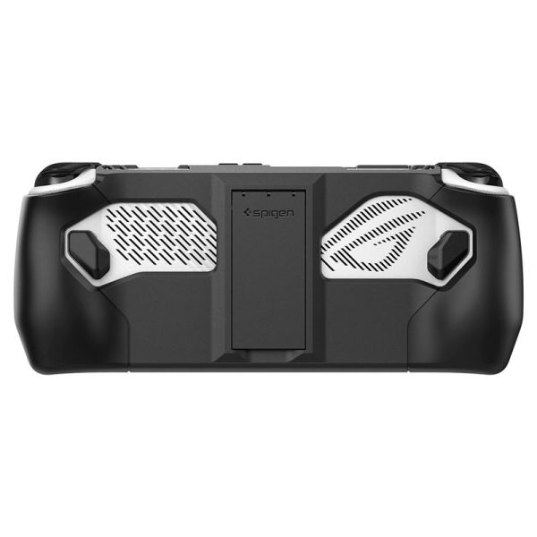 Spigen Thin Fit Pro Black-Asus ROG Ally 2023 (ACS06922) - Image 16