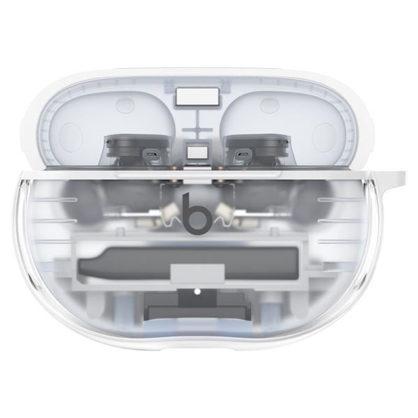Spigen Ultra Hybrid Crystal Clear-Beats Studio Buds+/Buds (ACS06935) - Image 5