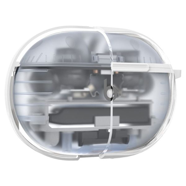 Spigen Ultra Hybrid Crystal Clear-Beats Studio Buds+/Buds (ACS06935) - Image 9