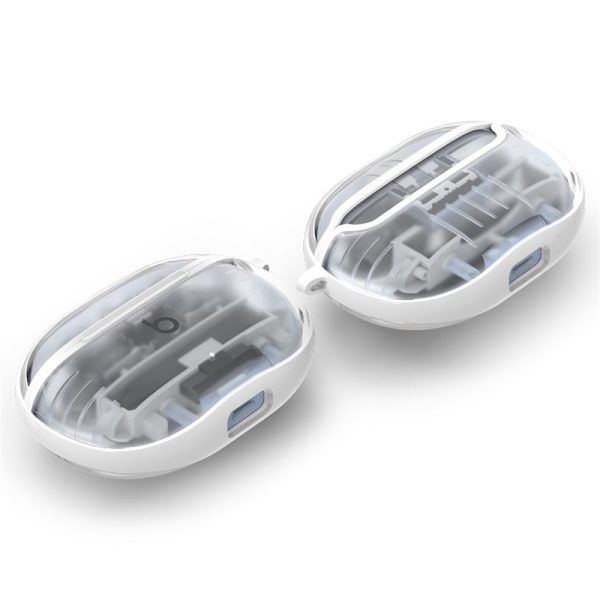 Spigen Ultra Hybrid Crystal Clear-Beats Studio Buds+/Buds (ACS06935) - Image 10