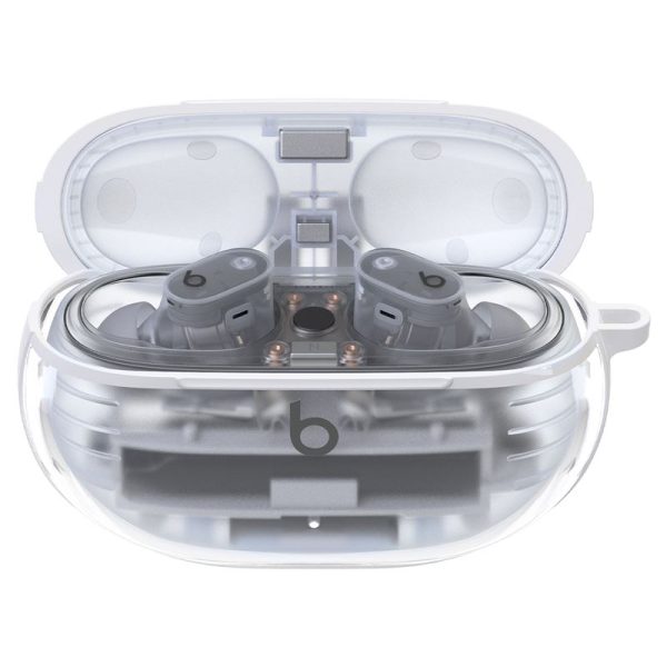 Spigen Ultra Hybrid Crystal Clear-Beats Studio Buds+/Buds (ACS06935) - Image 11