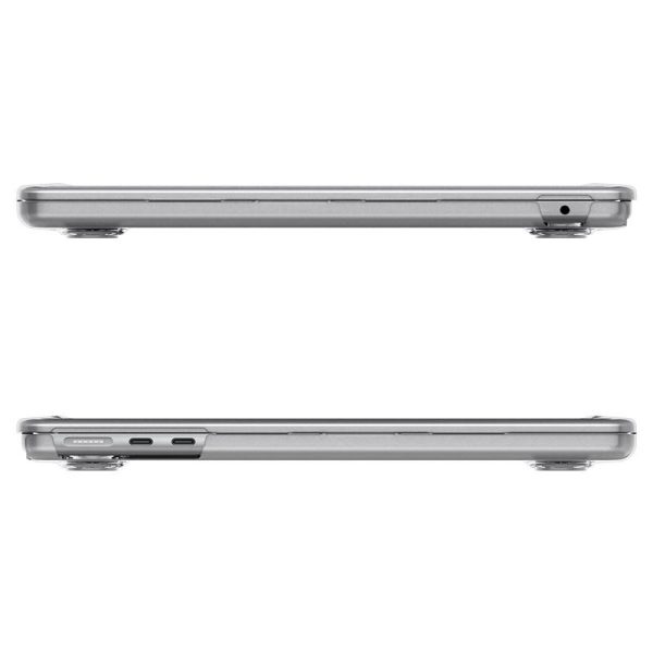 Spigen Thin Fit Crystal Clear-Macbook Air 15" M3/M2 (ACS06957) - Image 9