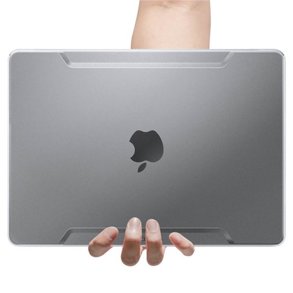 Spigen Thin Fit Crystal Clear-Macbook Air 15" M3/M2 (ACS06957) - Image 10