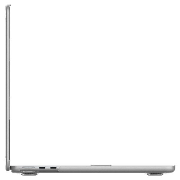 Spigen Thin Fit Crystal Clear-Macbook Air 15" M3/M2 (ACS06957) - Image 11