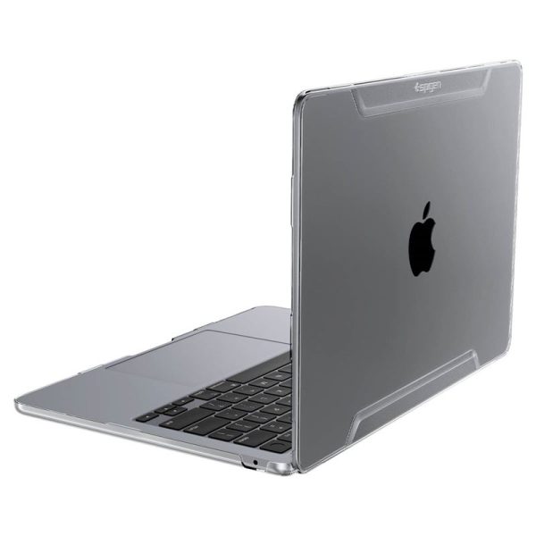 Spigen Thin Fit Crystal Clear-Macbook Air 15" M3/M2 (ACS06957) - Image 12