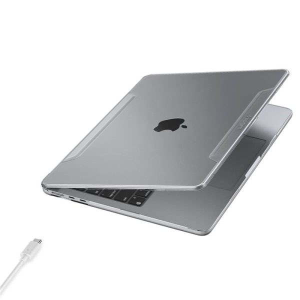 Spigen Thin Fit Crystal Clear-Macbook Air 15" M3/M2 (ACS06957) - Image 13