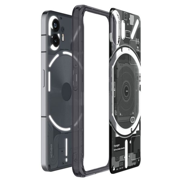 Spigen Ultra Hybrid Zero One-Nothing Phone (2) (ACS06996) - Image 4