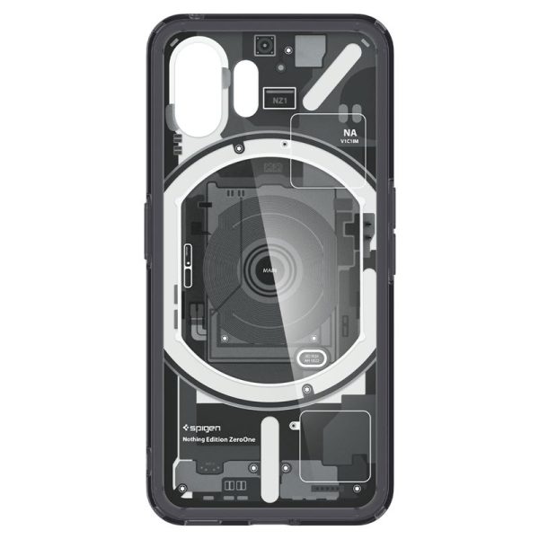 Spigen Ultra Hybrid Zero One-Nothing Phone (2) (ACS06996) - Image 5