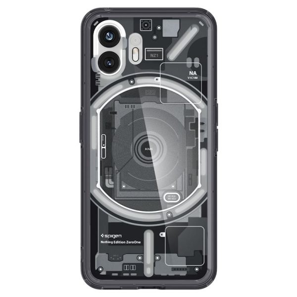 Spigen Ultra Hybrid Zero One-Nothing Phone (2) (ACS06996) - Image 6