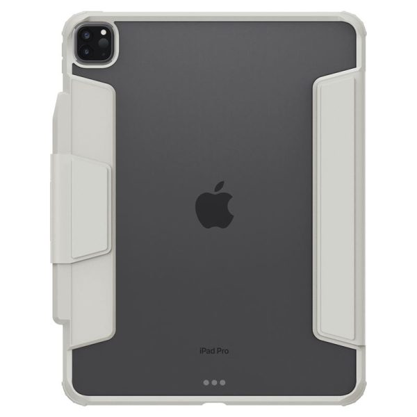 Spigen Air Skin Pro Grey-Apple iPad Pro 13" 2024 (ACS07014) - Image 4