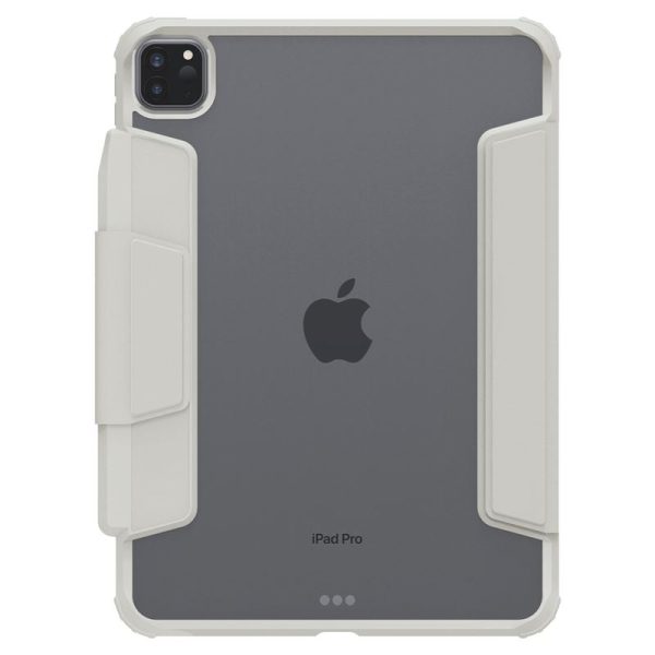 Spigen Air Skin Pro Grey-Apple iPad Pro 11" 2024 (ACS07024) - Image 4