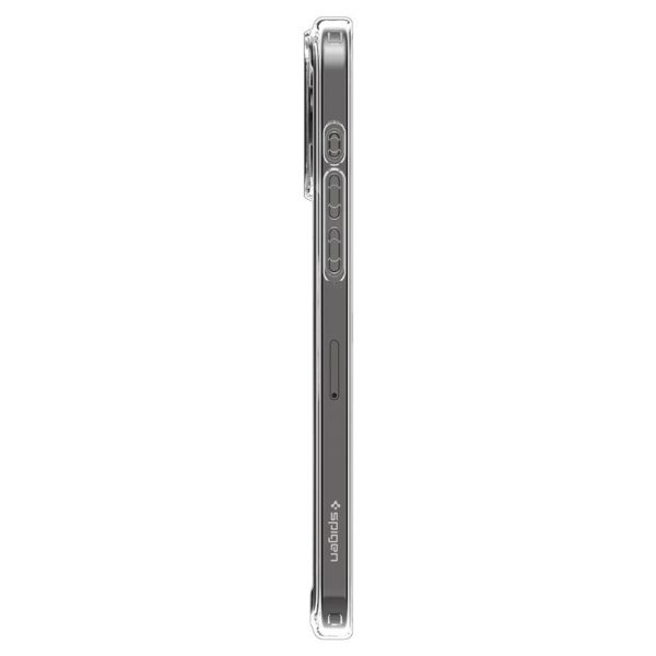 Spigen Ultra Hybrid MagSafe Zero One White-Apple iPhone 15 Pro Max (ACS07034) - Image 12