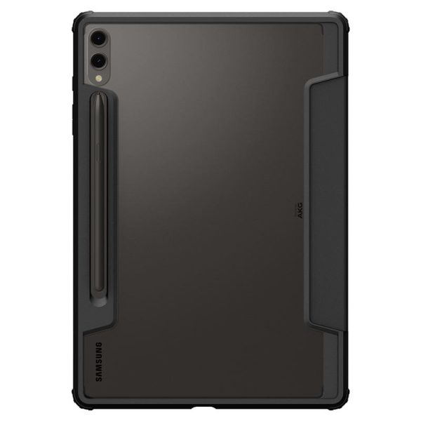 Spigen Ultra Hybrid Pro Black-Samsung Galaxy Tab S10+/S9+ (ACS07076) - Image 7