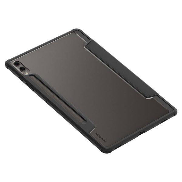 Spigen Ultra Hybrid Pro Black-Samsung Galaxy Tab S10+/S9+ (ACS07076) - Image 9