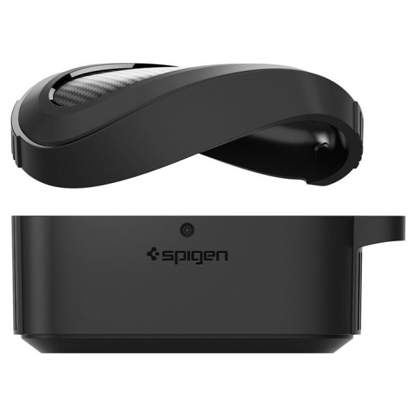 Spigen Rugged Armor Black-Sony WF-1000XM5 (ACS07086) - Image 16