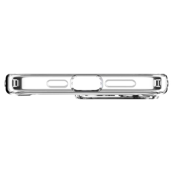 Spigen Ultra Hybrid MagSafe Zero One Natural Titanium-Apple iPhone 15 Pro (ACS07216) - Image 8