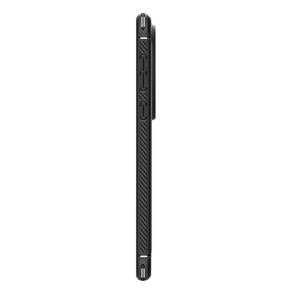 Spigen Rugged Armor Black-Huawei Mate 60 Pro (ACS07219) - Image 3