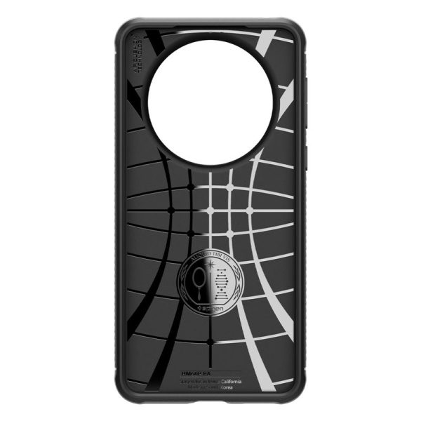 Spigen Rugged Armor Black-Huawei Mate 60 Pro (ACS07219) - Image 4