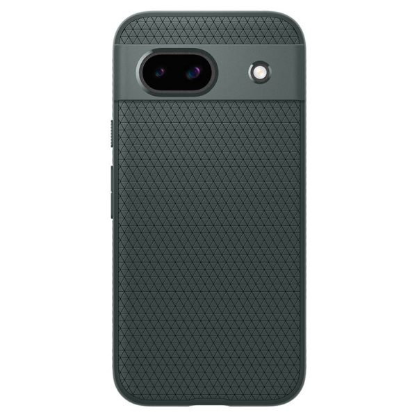 Spigen Liquid Air Abyss Green-Google Pixel 8a (ACS07258) - Image 12