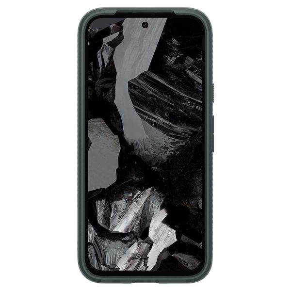 Spigen Liquid Air Abyss Green-Google Pixel 8a (ACS07258) - Image 14