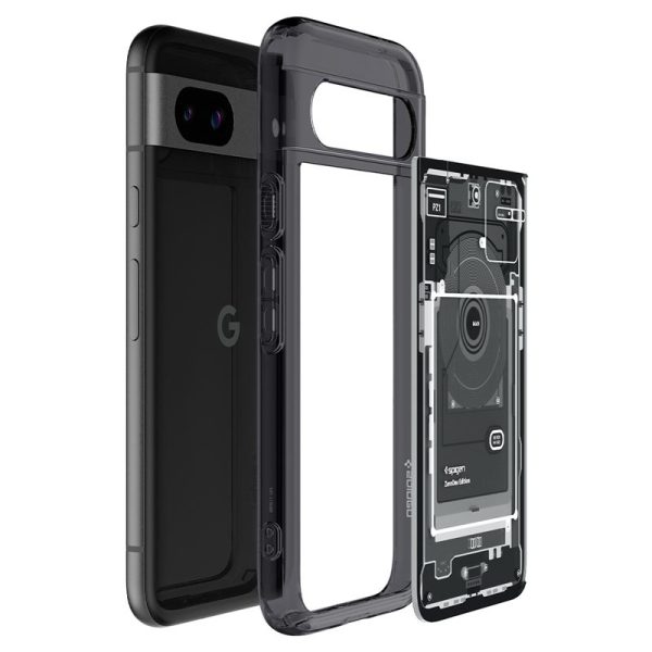 Spigen Ultra Hybrid Zero One-Google Pixel 8a (ACS07261) - Image 13