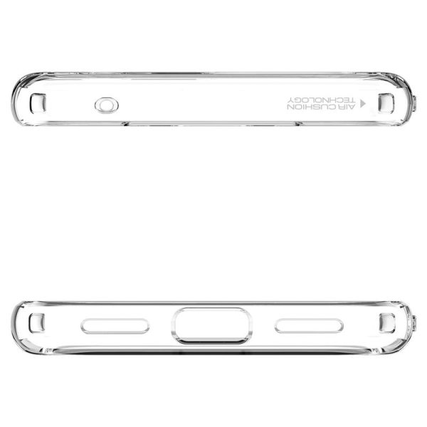 Spigen Ultra Hybrid OneTap Metal Ring MagSafe  White-Google Pixel 8a (ACS07263) - Image 9