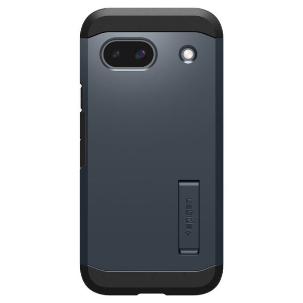 Spigen Tough Armor Metal Slate-Google Pixel 8a (ACS07265) - Image 12