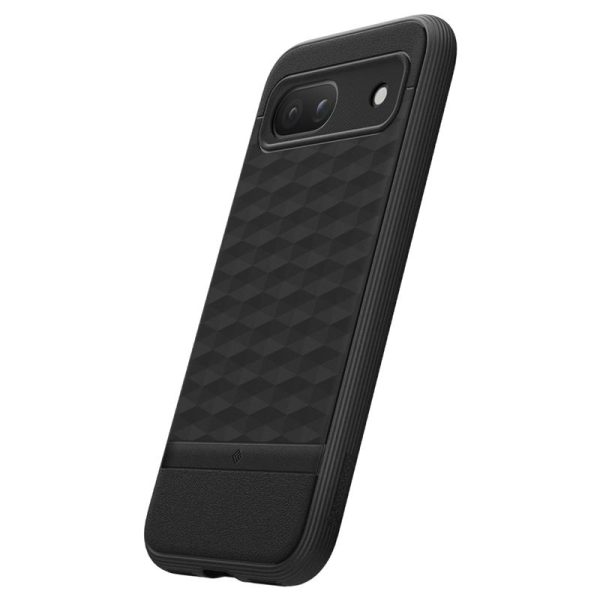 Spigen Caseology Parallax Matte Black-Google Pixel 8a (ACS07269) - Image 7